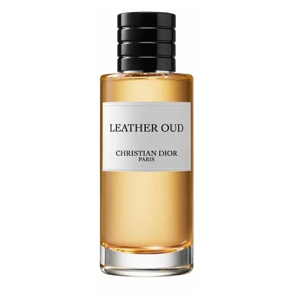 Парфюмерная вода Christian Dior The Collection Couturier Parfumeur Leather Oud 125 мл