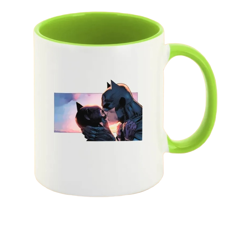 

Кружка CoolPodarok Бетмен - batman