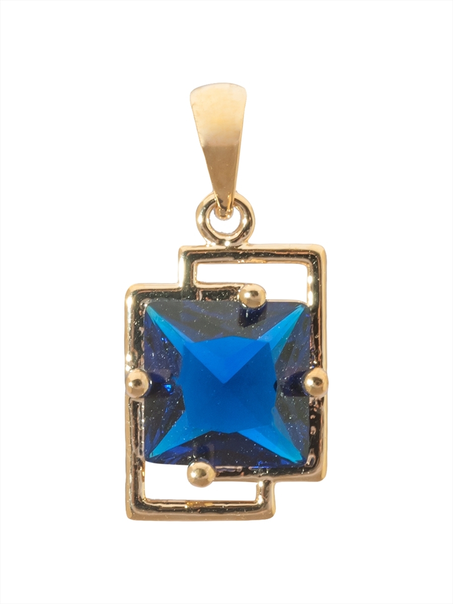 

Кулон из бижутерного сплава с шпинелью Lotus Jewelry 3043P-16sz, 3043P-16sz