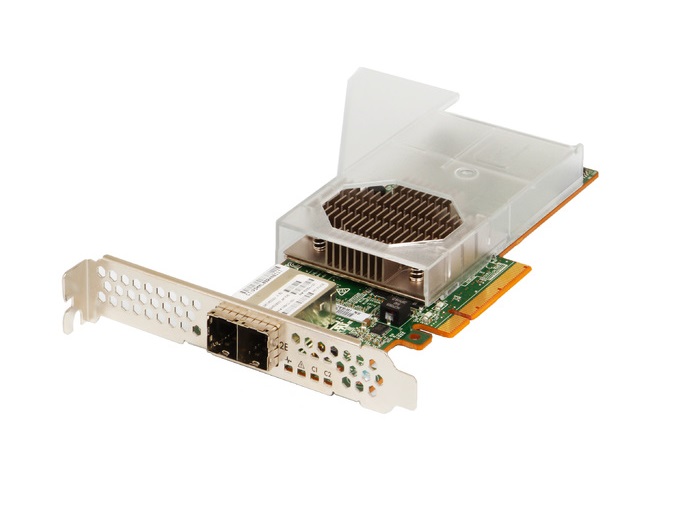 

Raid-контроллер HP H241 12Gb 2-ports Ext Smart Host Bus Adapter (750054-001)