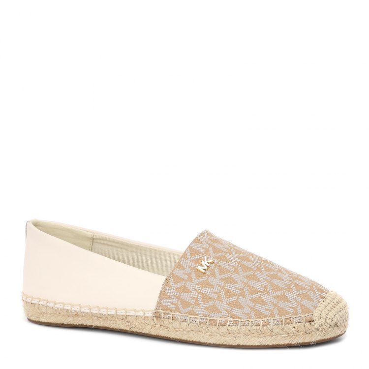 

Эспадрильи женские Michael Kors 40S1KNFP2B_2531532 коричневые 9 UK, 40S1KNFP2B_2531532