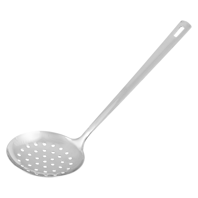 

Шумовка нерж 32см Chef ТМ Appetite,(500 085 384), Серебристый