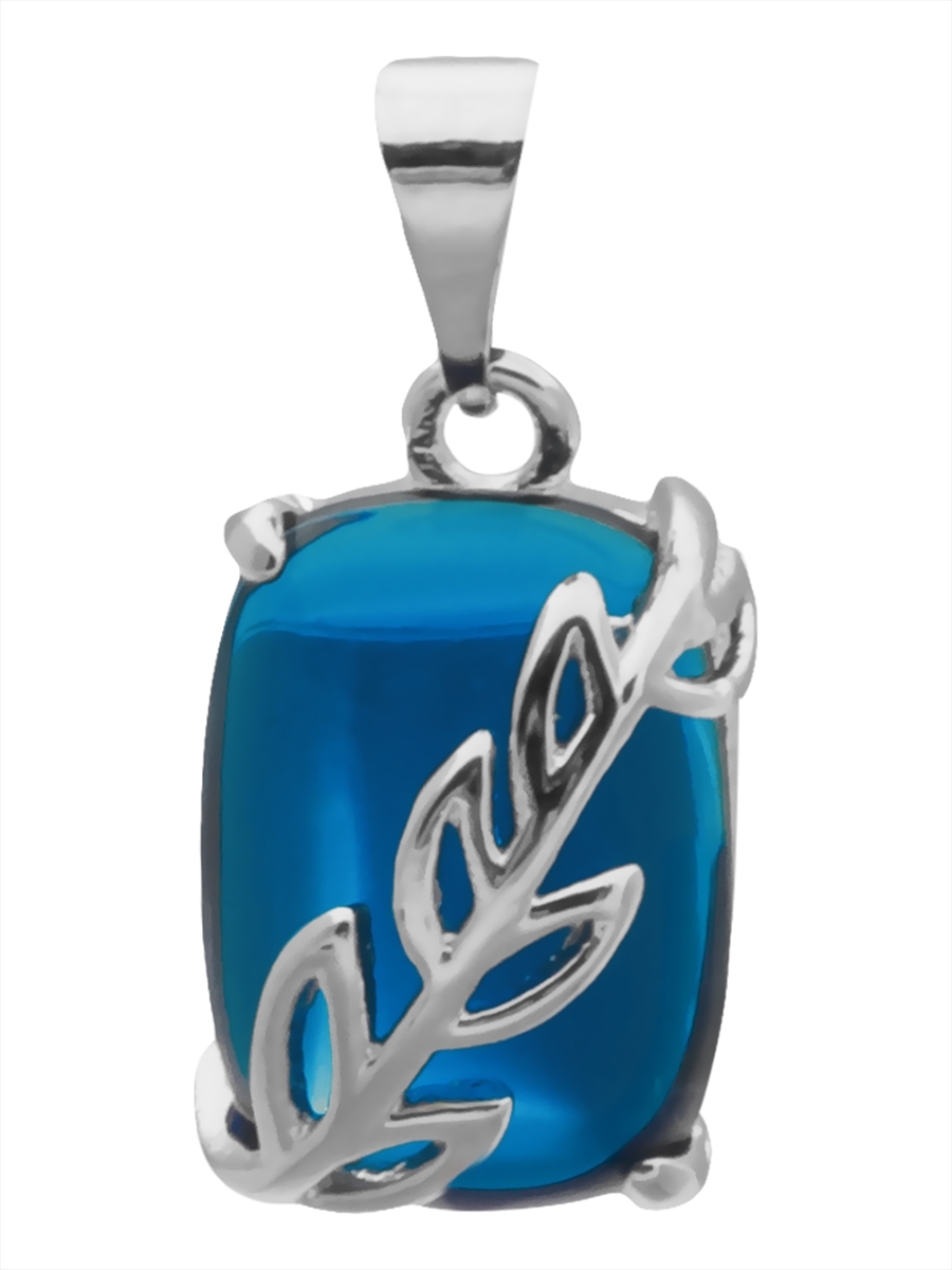 

Кулон из бижутерного сплава с шпинелью Lotus Jewelry RH3043P-11sz, RH3043P-11sz