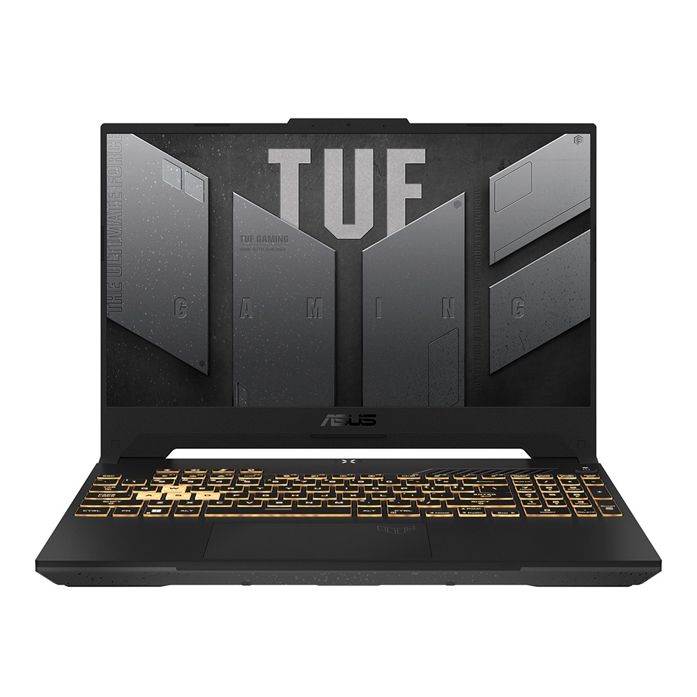 фото Игровой ноутбук asus tuf gaming f15 fx507zm-hn136w gray (1000664219)