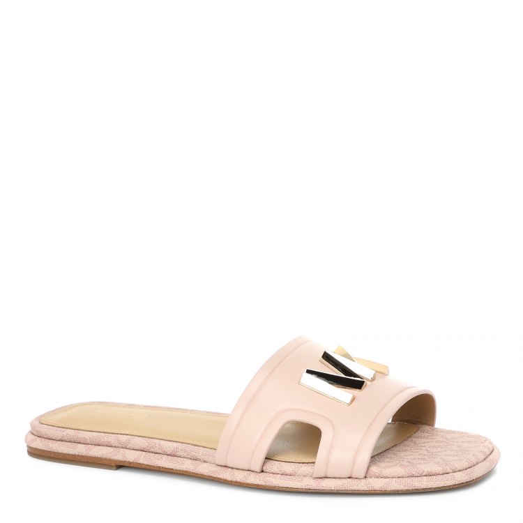 

Шлепанцы женские Michael Kors 40S1KPFA2L_2531585 розовые 9 UK, 40S1KPFA2L_2531585