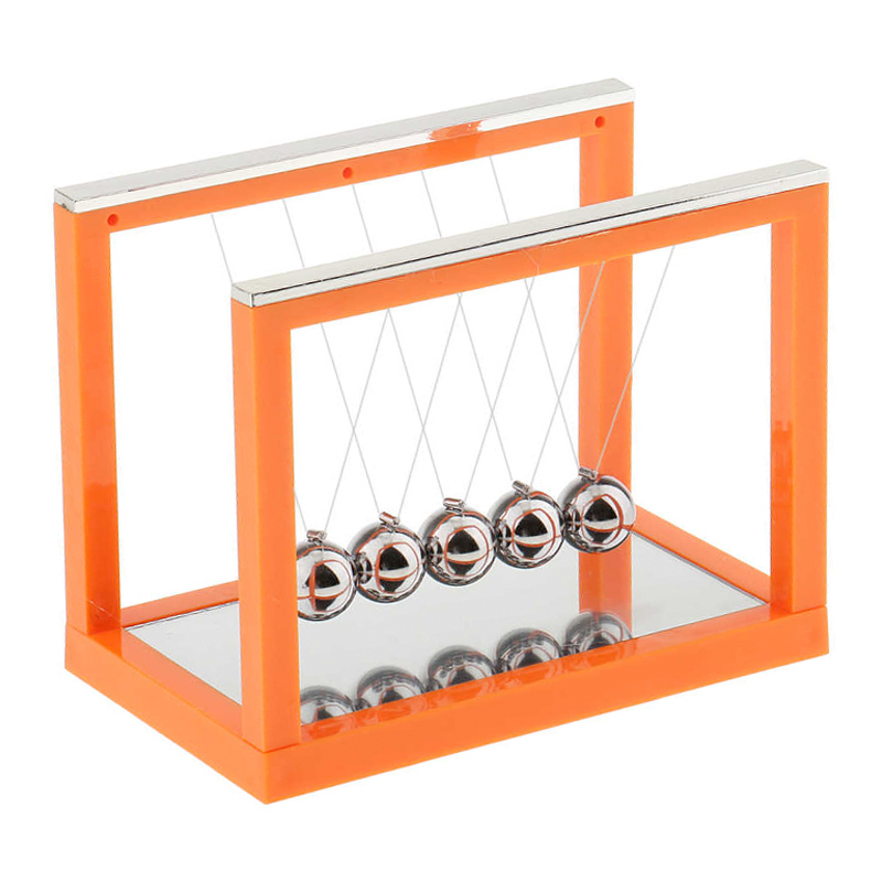 

Маятник настольный Cash&Carry Store Маятник Ньютона большой 12x7x12 см