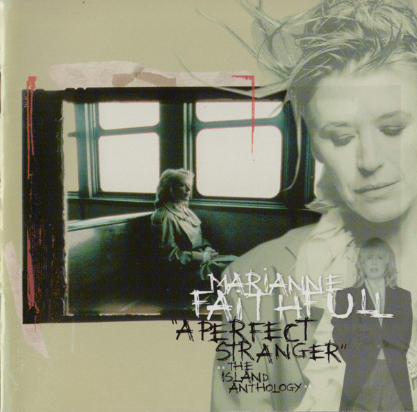 

Marianne Faithfull - A Perfect Stranger: The Island Anthology (2 CD)