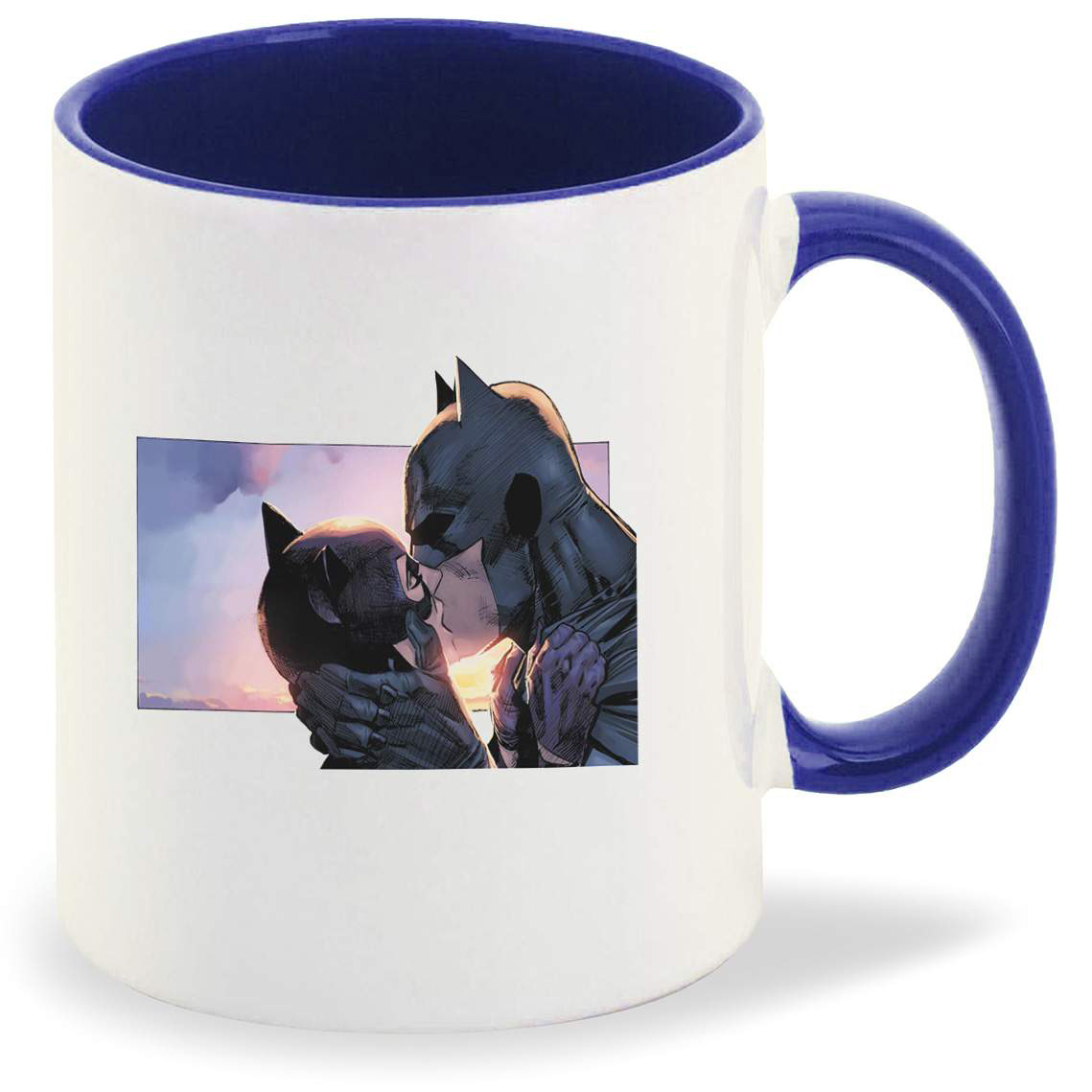 

Кружка CoolPodarok Бетмен - batman