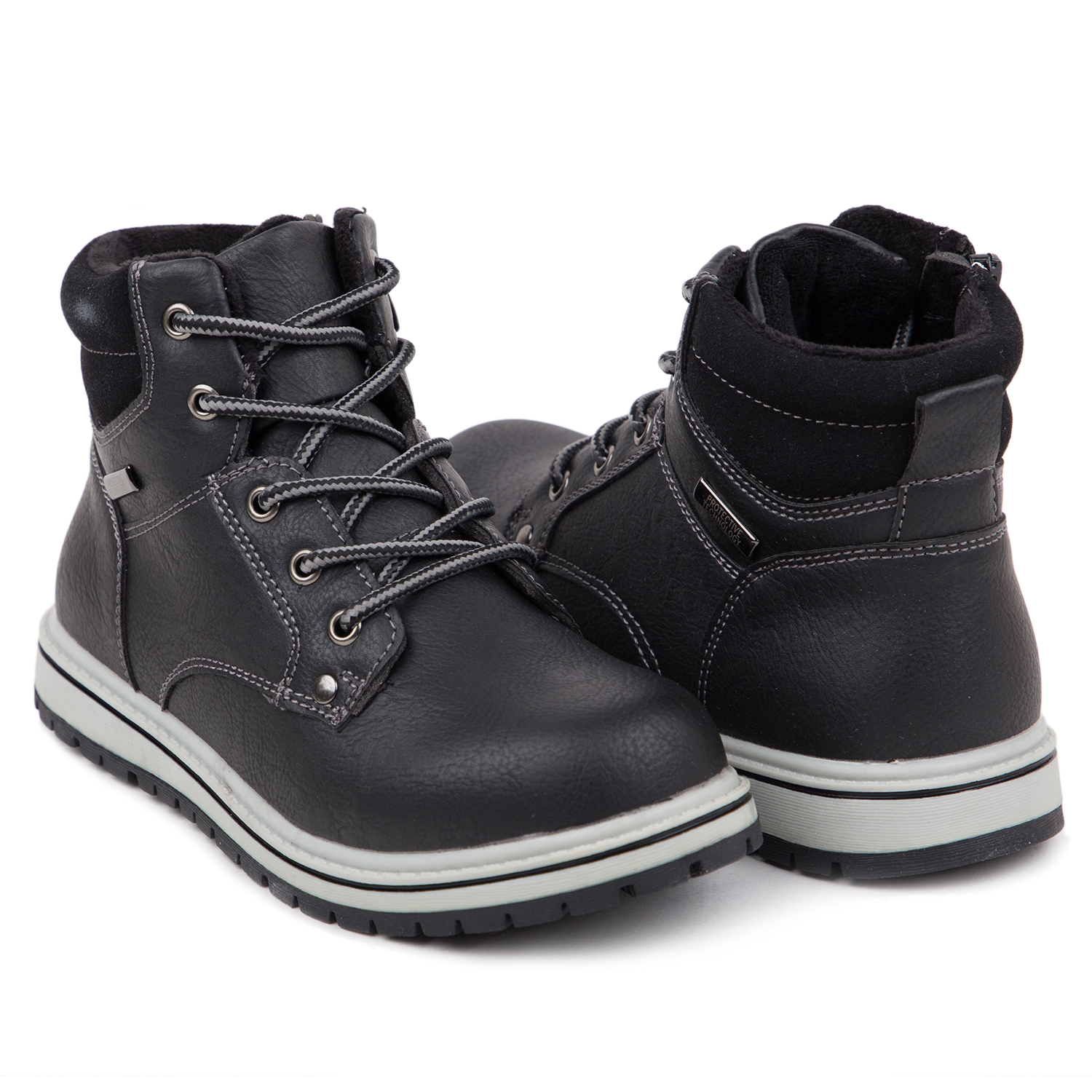 фото Ботинки kdx черный swfw20-39 black р.37