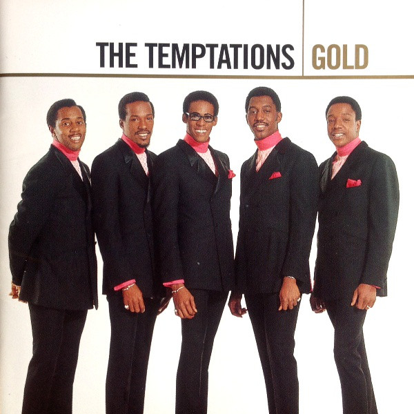 

The Temptations - Gold (2 CD)