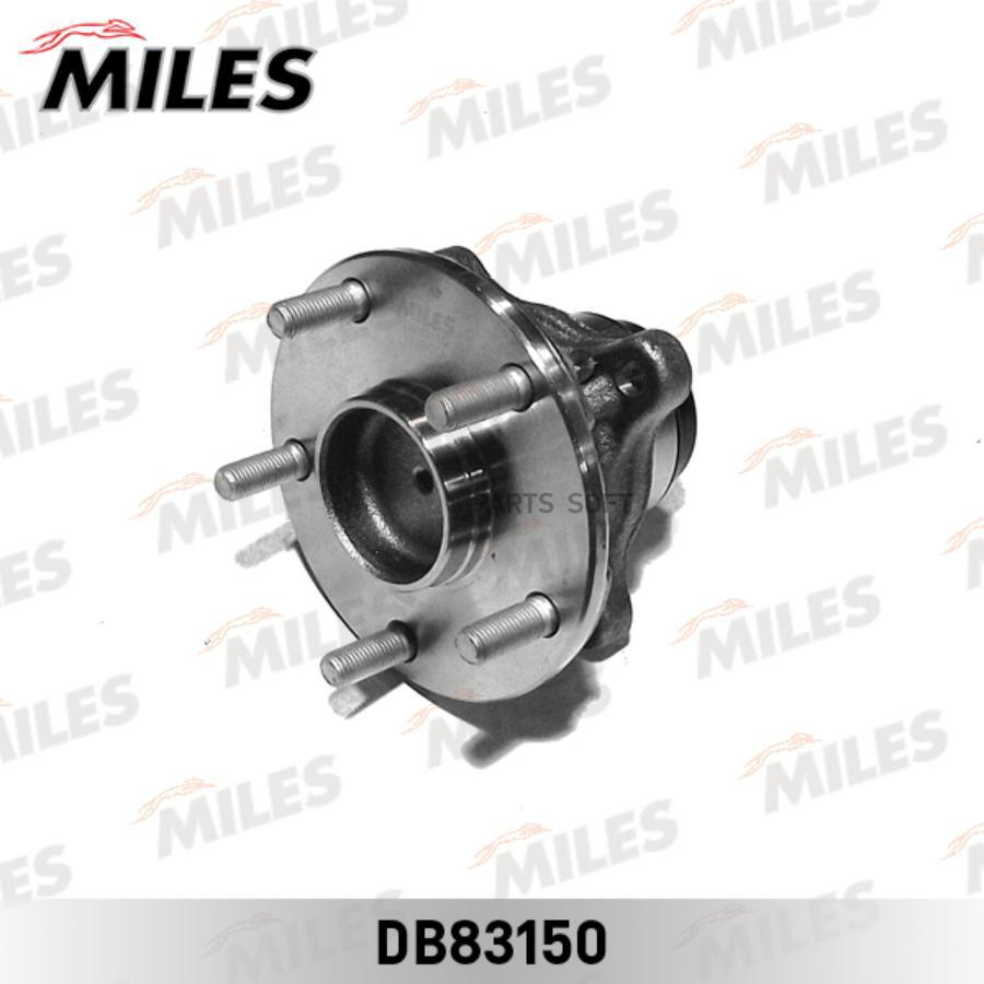 

MILES Комплект подшипника ступицы колеса MILES DB83150