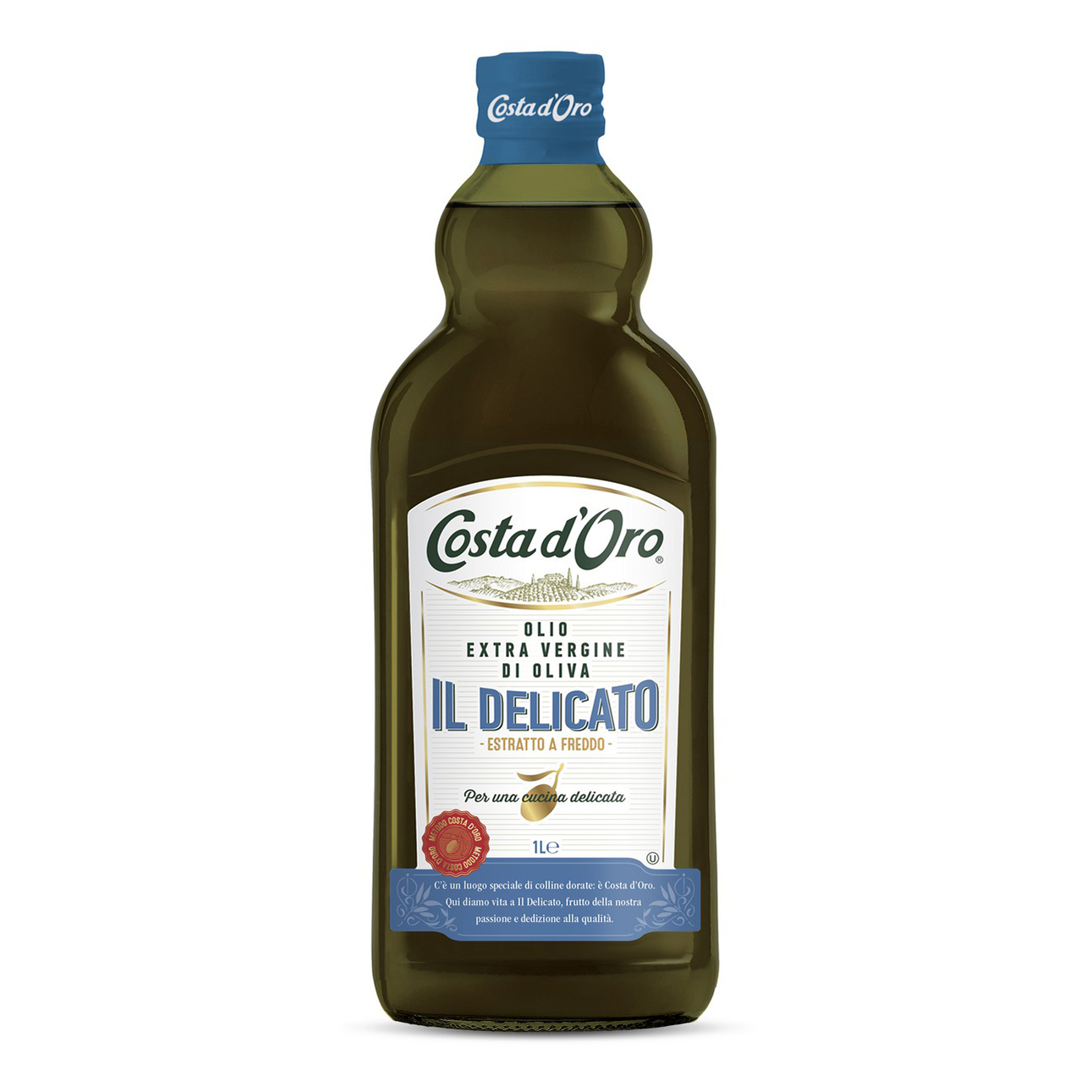 Оливковое масло Costa d'Oro 1 л