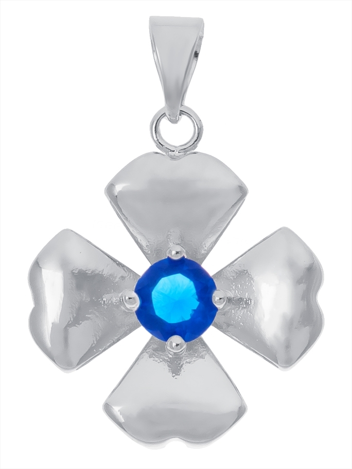 

Кулон из бижутерного сплава с шпинелью Lotus Jewelry RH3044P-03sz, RH3044P-03sz