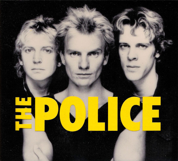 

The Police - The Police (2 CD)