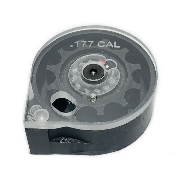 Магазин Agioso VL-12/VL-21/FX 4,5 мм стандарт (11 пуль)