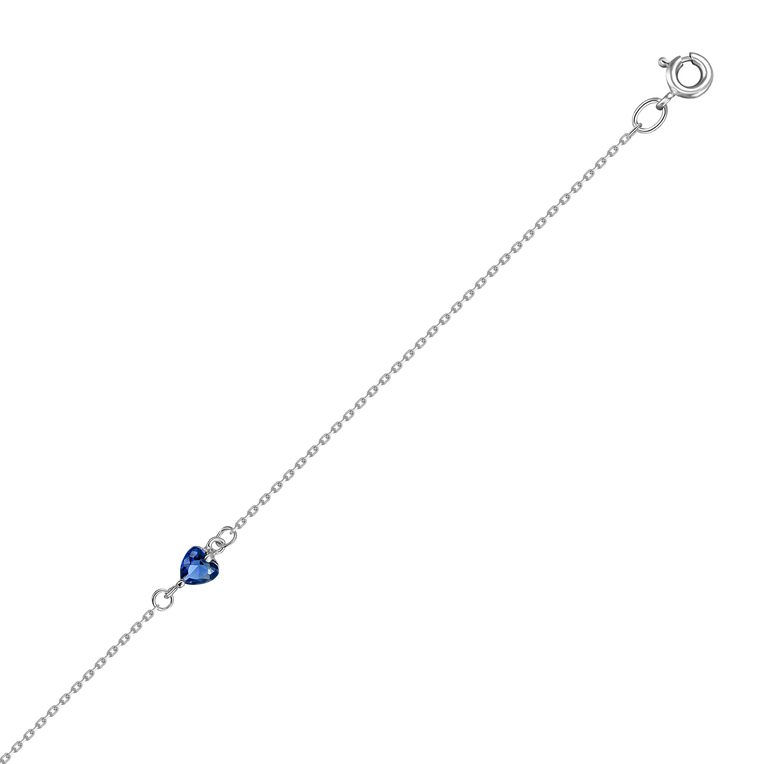 

Браслет из серебра р.19,5 MIUZ Diamonds (Московский юв. завод) B2050-0720419-03495, кварц, B2050-0720419-03495