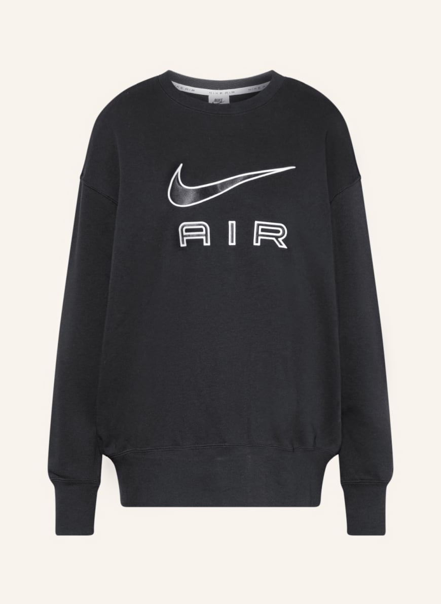 

Свитшот женский Nike 1001307454 черный XL (доставка из-за рубежа), 1001307454