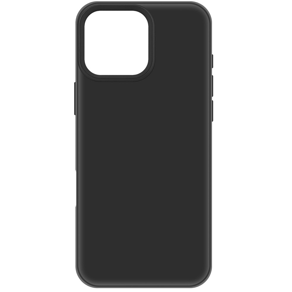 

Чехол-накладка Krutoff Silicone Case для iPhone 16 Pro Max черный