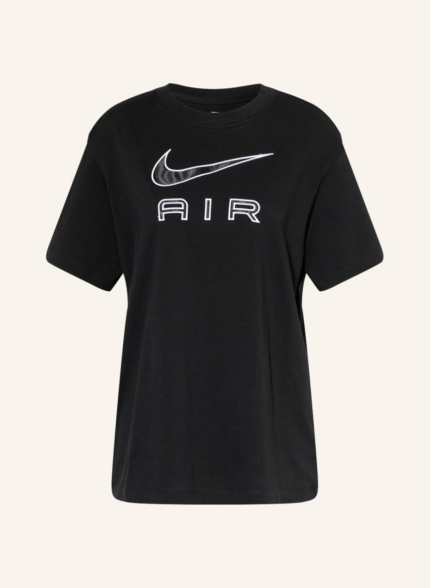 

Футболка женская Nike 1001307457 черная L (доставка из-за рубежа), 1001307457