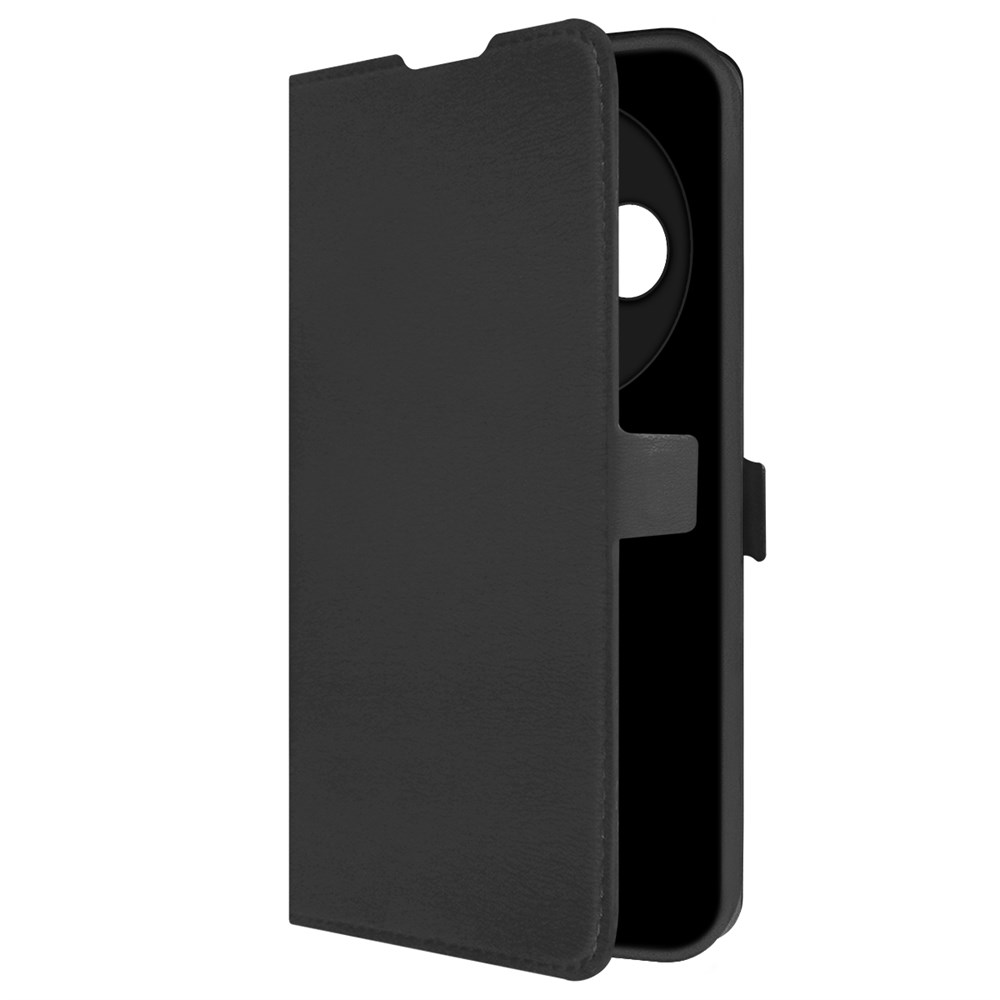 

Чехол-книжка Krutoff Eco Book для Xiaomi Redmi 14C/Poco C75 черный