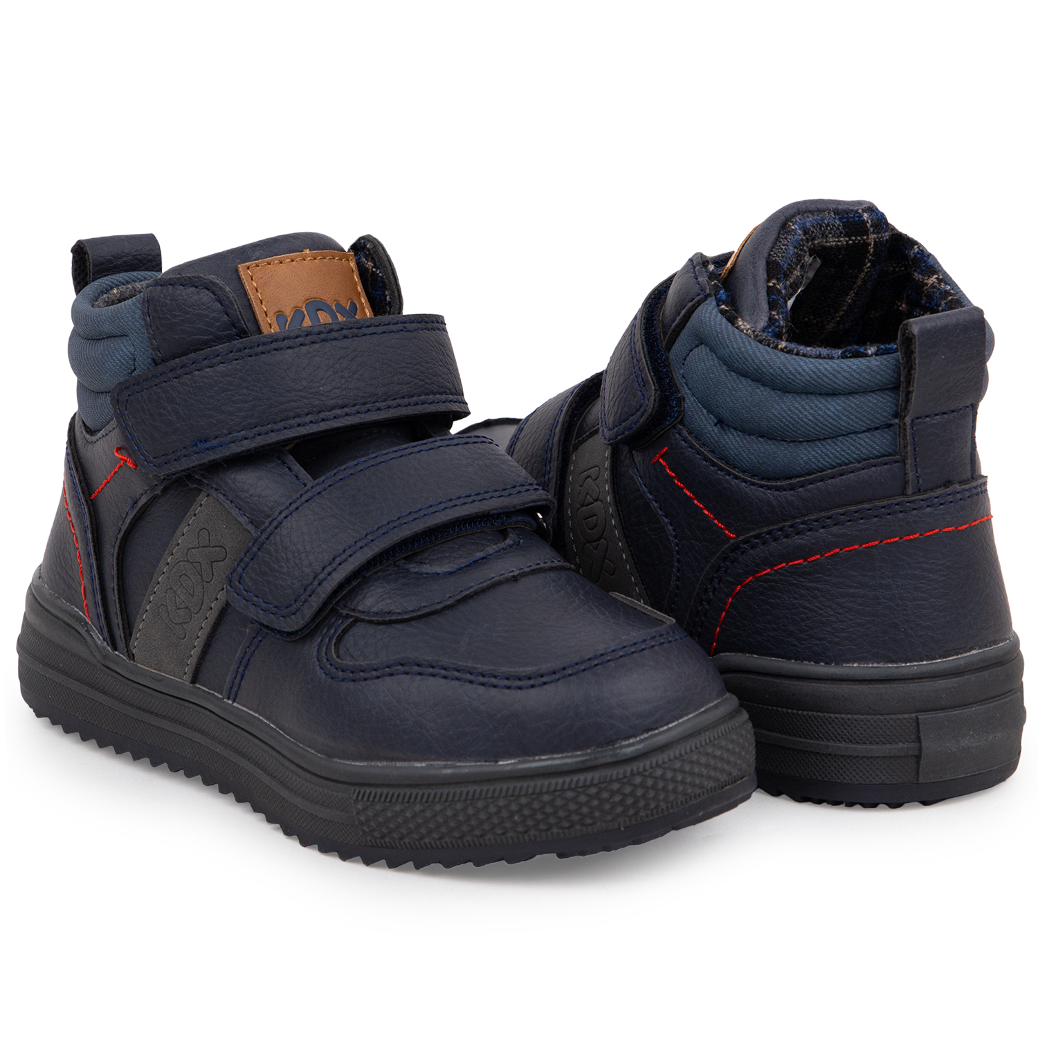 фото Ботинки kdx синий jlfw20-43 navy р.28