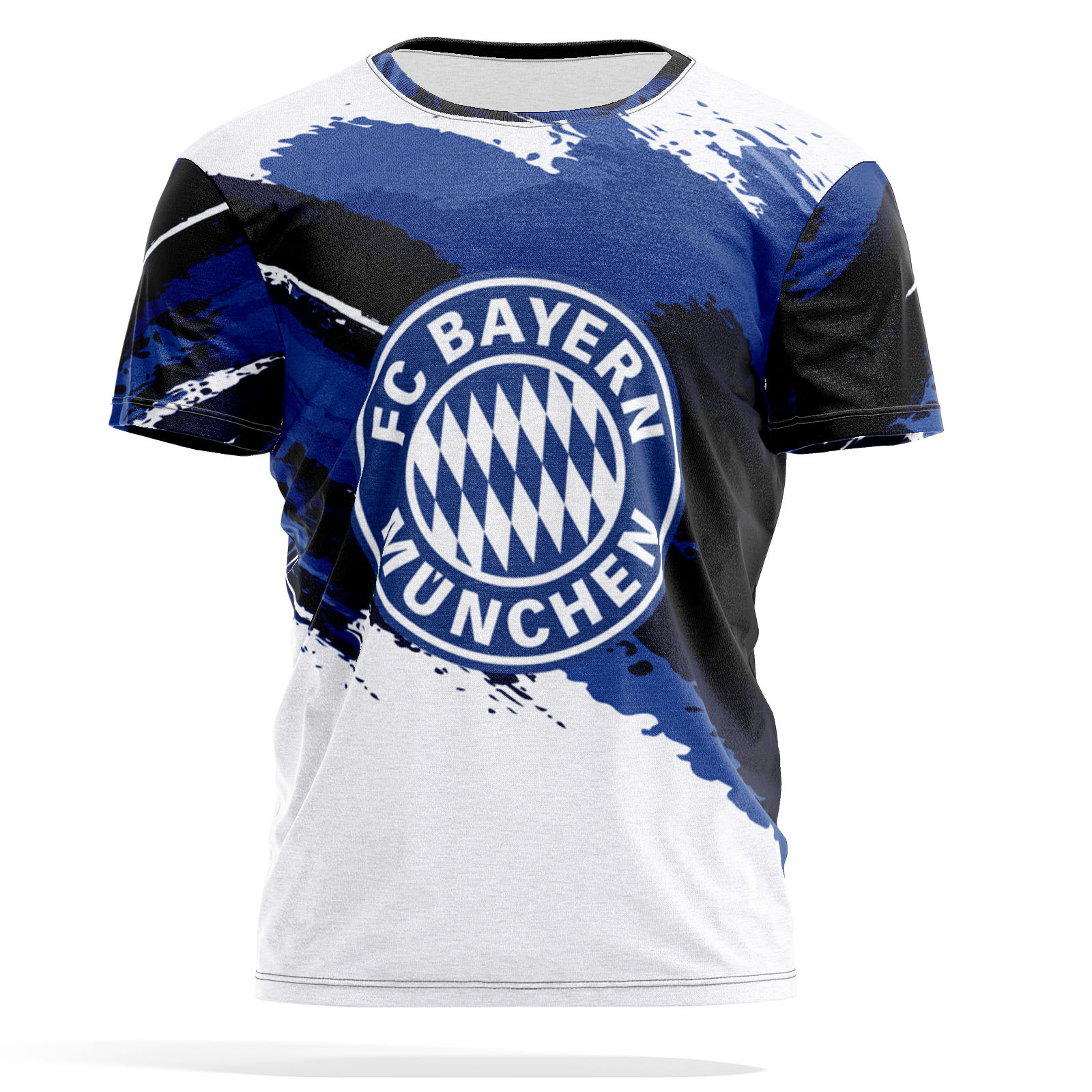 

Футболка мужская PANiN PaninManTshirt_VM1463237 разноцветная L, Синий, PaninManTshirt_VM1463237