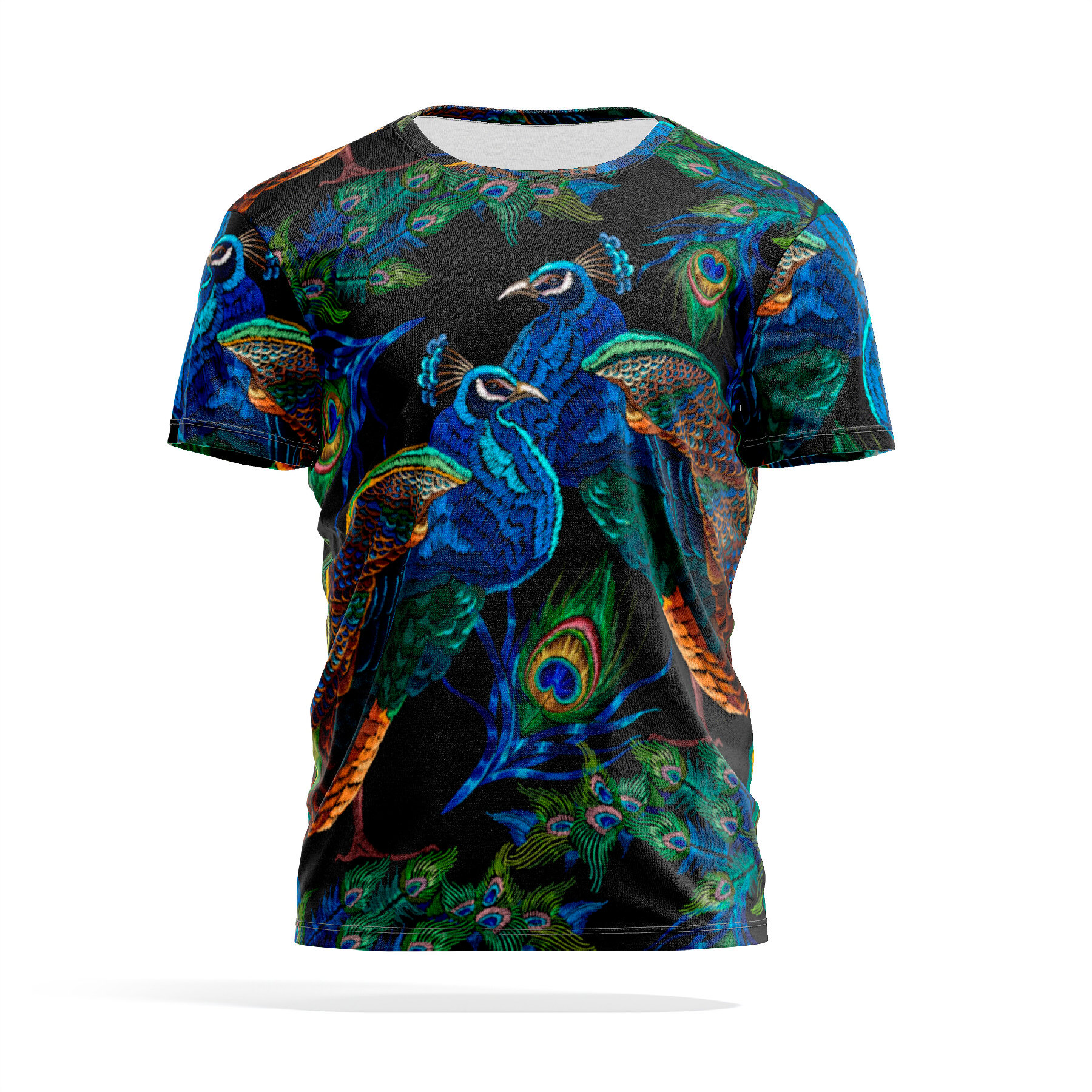 

Футболка мужская PANiN PaninManTshirtVM_5_8_VM1734599 разноцветная 3XL, Синий, PaninManTshirtVM_5_8_VM1734599