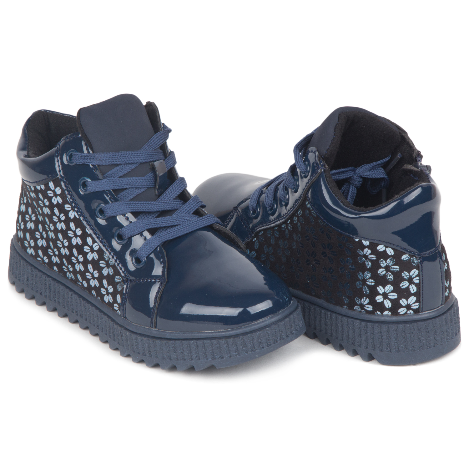 фото Ботинки kdx синий jlfw20-55 navy р.26