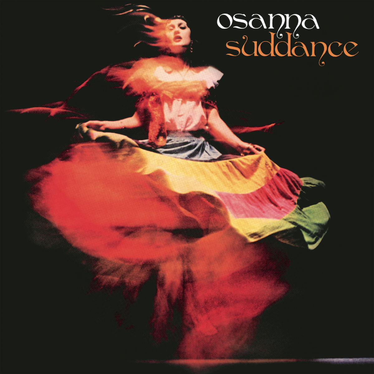 Osanna Suddance Orange, Limited (LP)