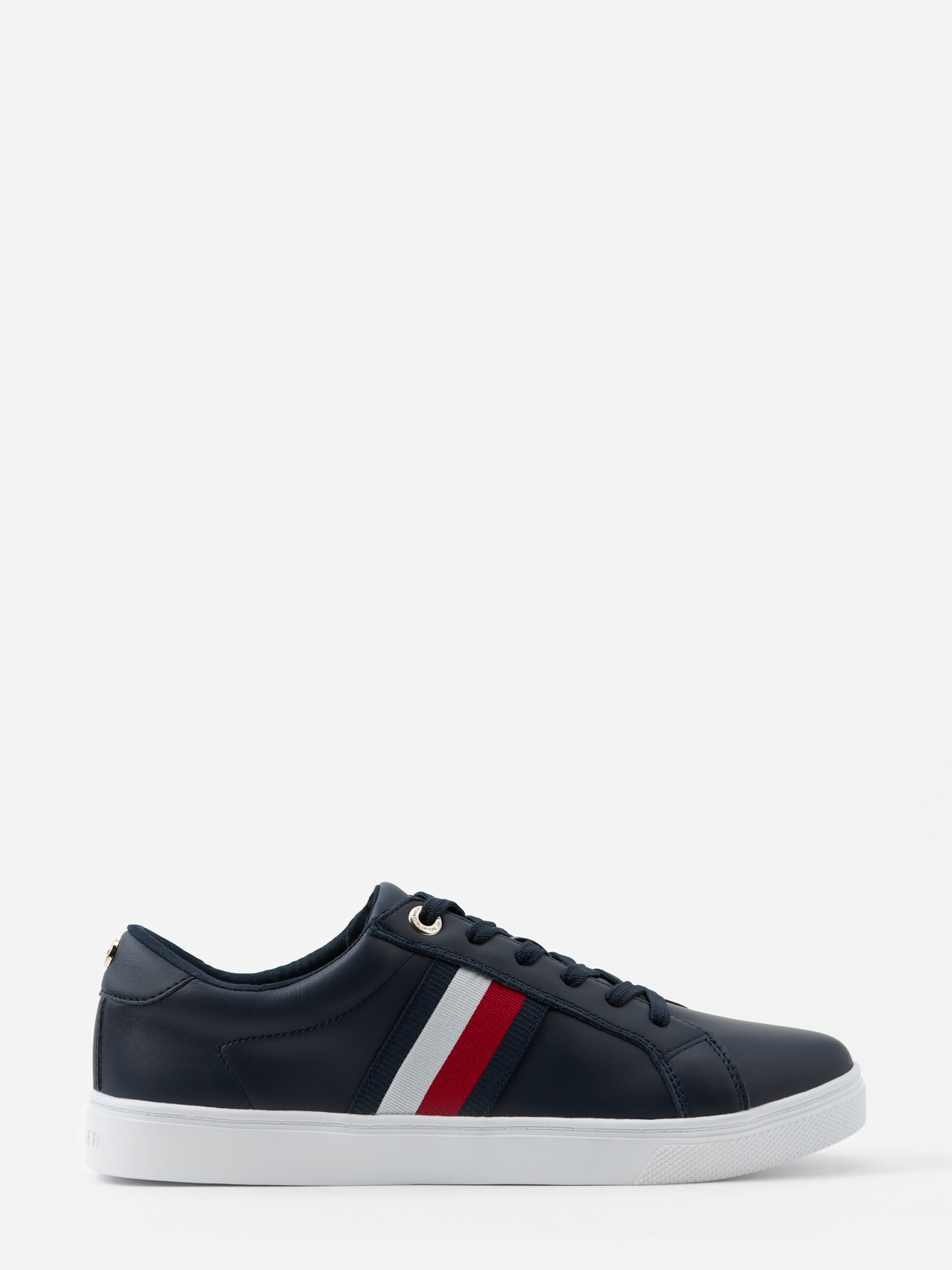 

Кеды женские Tommy Hilfiger FW0FW06721F синие 39 EU, Синий, FW0FW06721F