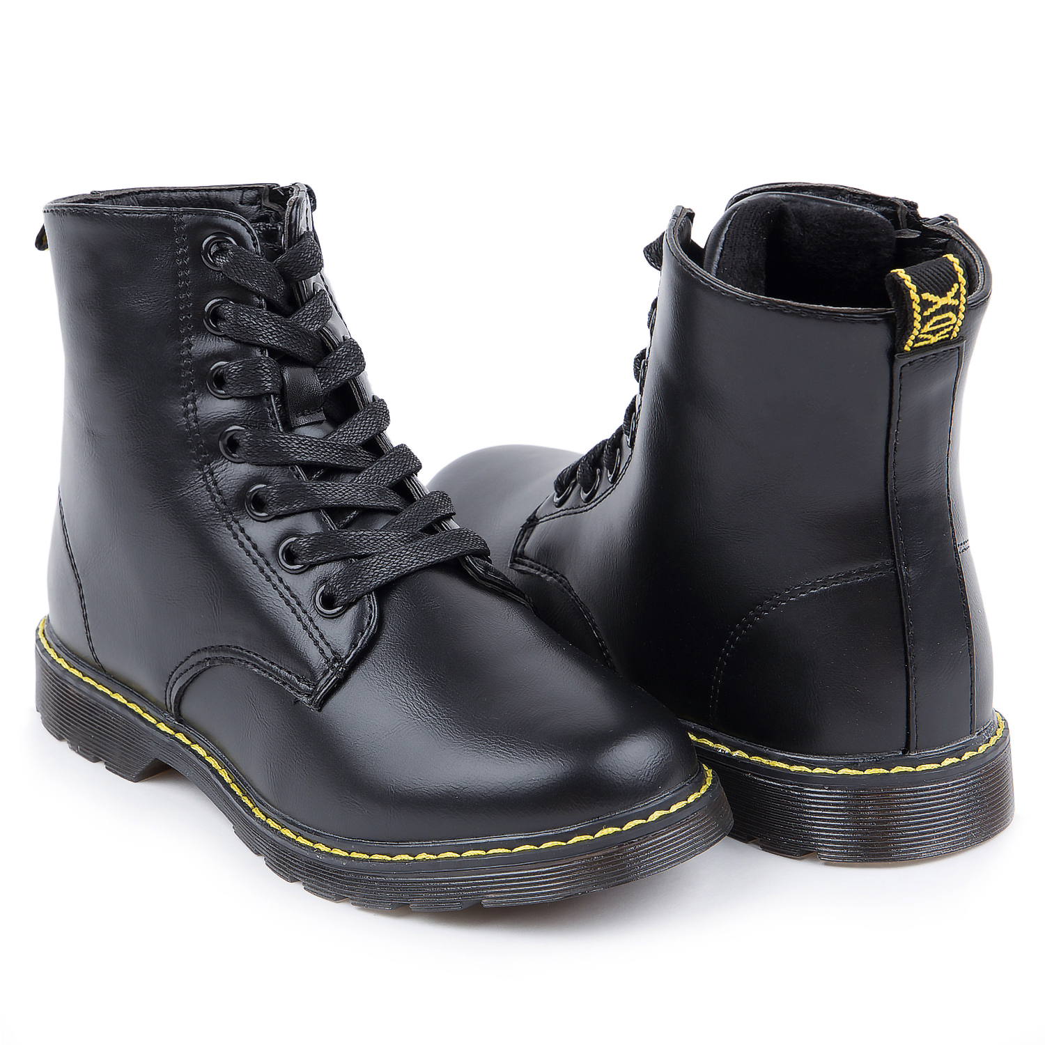 фото Ботинки kdx черный jlfw20-68 black р.32