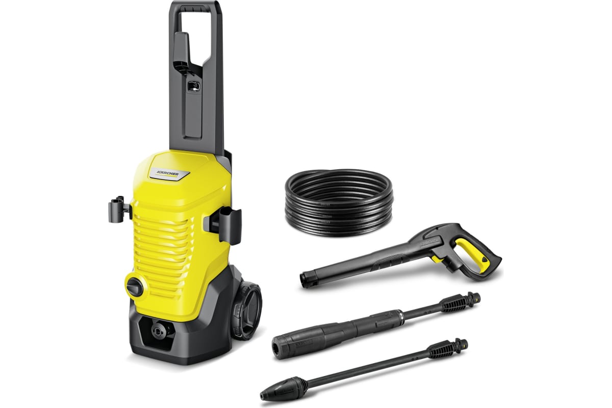 Мойка Karcher K 4 WCM 1.324-200