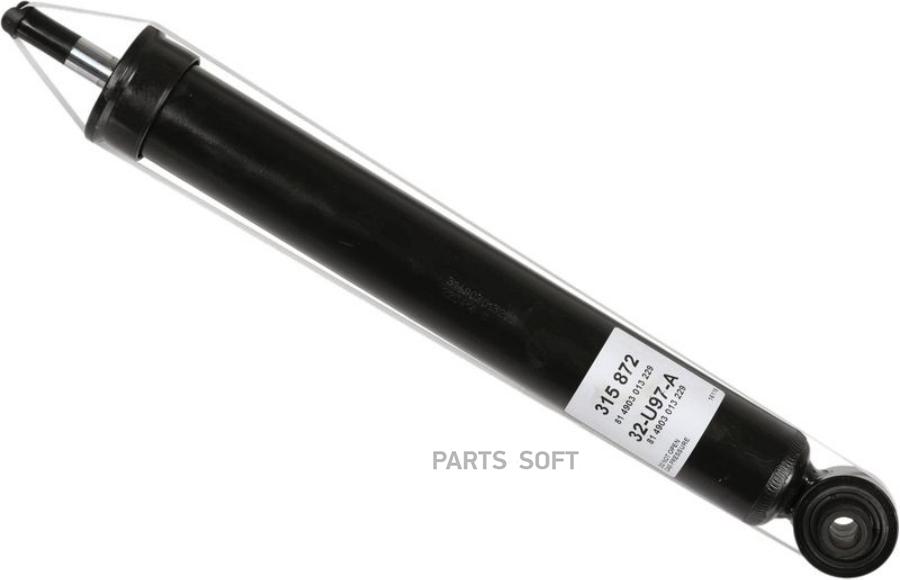 

SACHS 315872 Амортизатор подвески
