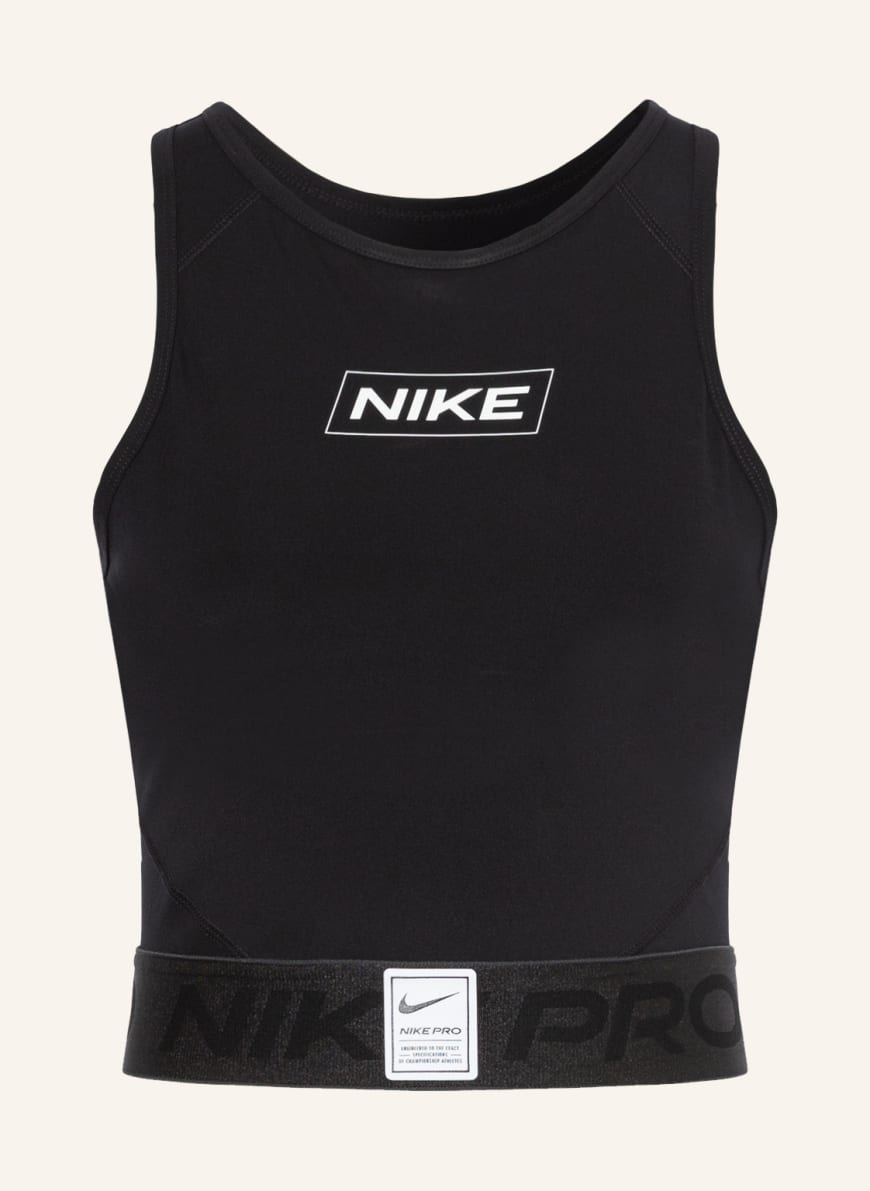

Топ женский Nike 1001307649 черный L (доставка из-за рубежа), 1001307649