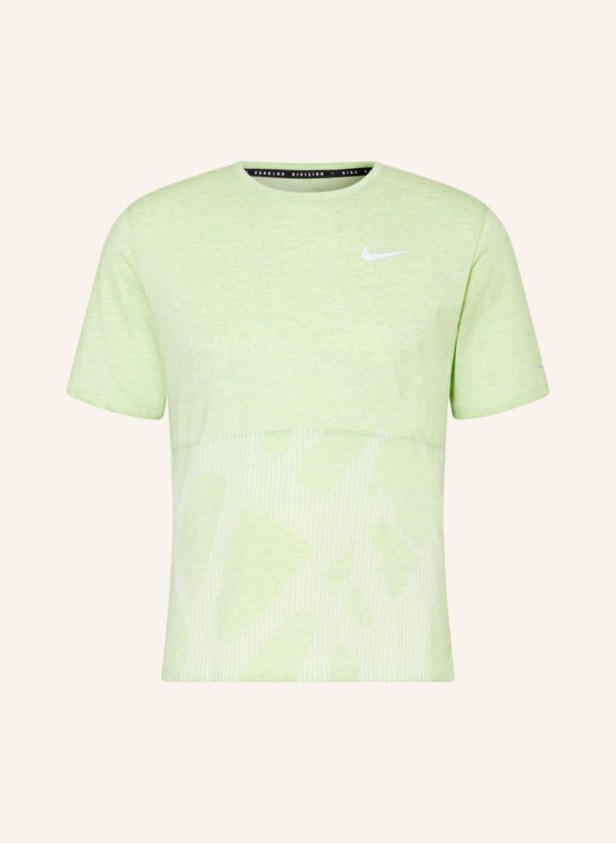 Футболка мужская Nike 1001307840 зеленая S (доставка из-за рубежа)