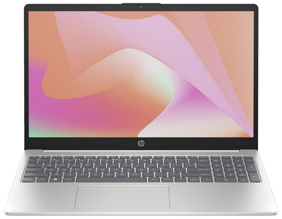 

Ноутбук HP 15-fc0003nia Silver (7K2M6EA), 15-fc0003nia
