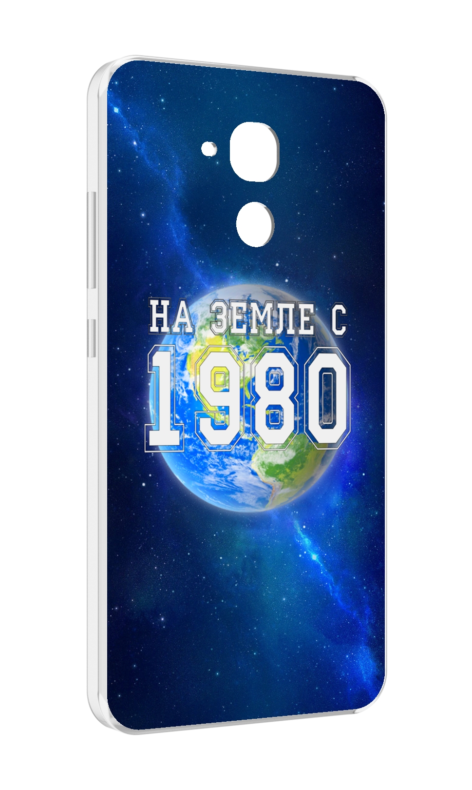 

Чехол MyPads На-Земле-с-1980 для Huawei Honor 5C/7 Lite/GT3 5.2, Прозрачный, Tocco