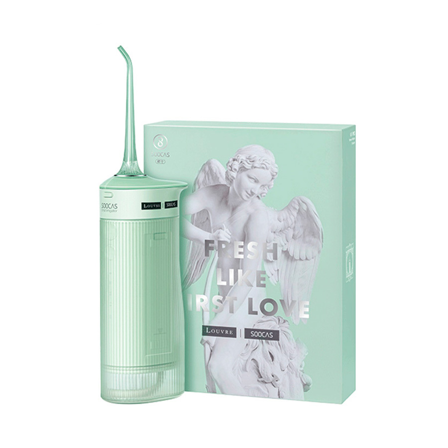 фото Ирригатор xiaomi (mi) soocas parfumeur portable oral irrigator (w1 louvre)