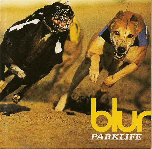 Blur - Park Life (1 CD)