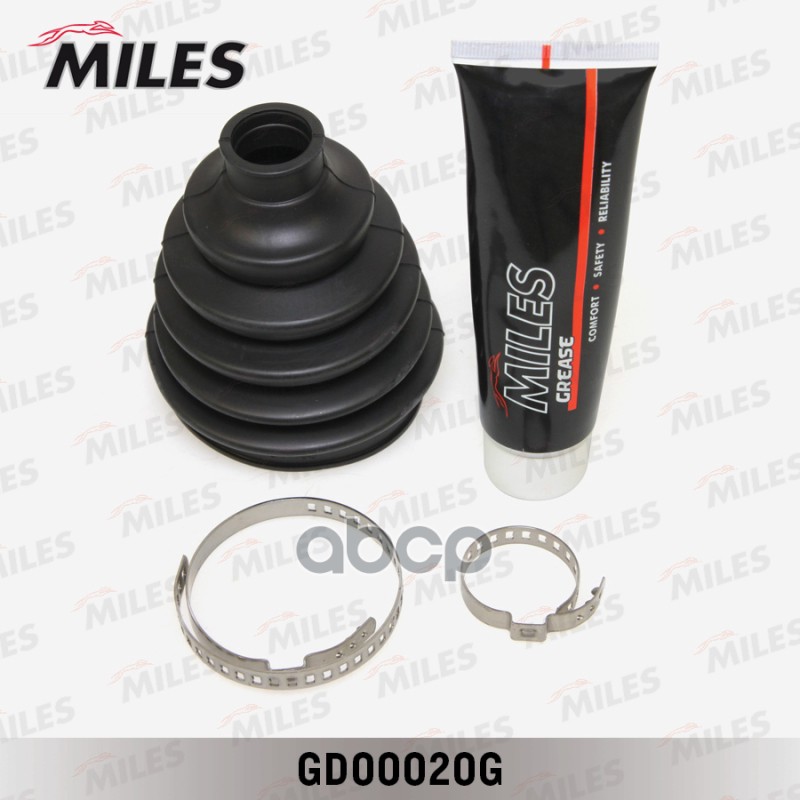 

MILES Комплект пыльника шрус MILES GD00020G