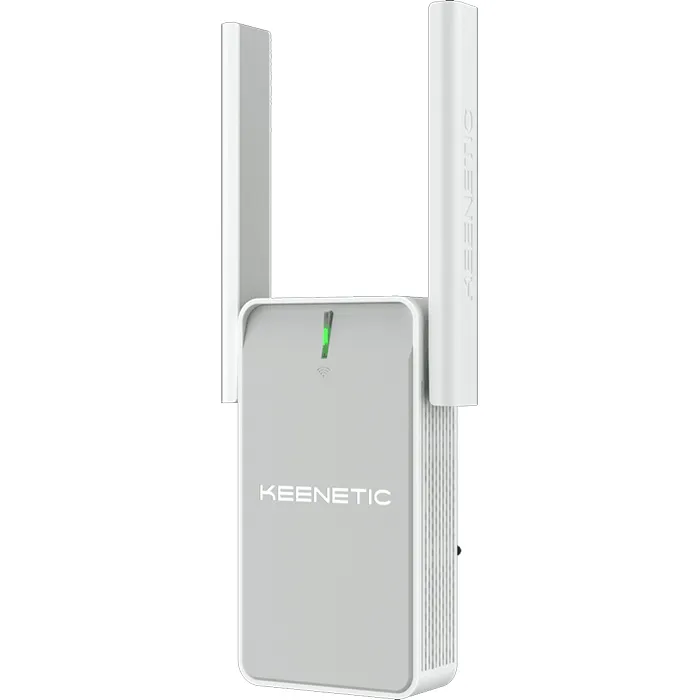 

Wi-Fi репитер Keenetic Buddy 5 (KN-3311), Белый, Buddy 5