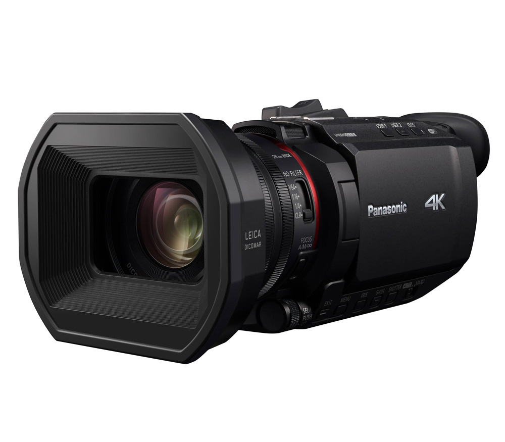 

Видеокамера Panasonic HC-X1500, HC-X1500