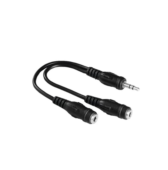 

Кабель акустический Qilive П-2М 15м, Черный, П-2М