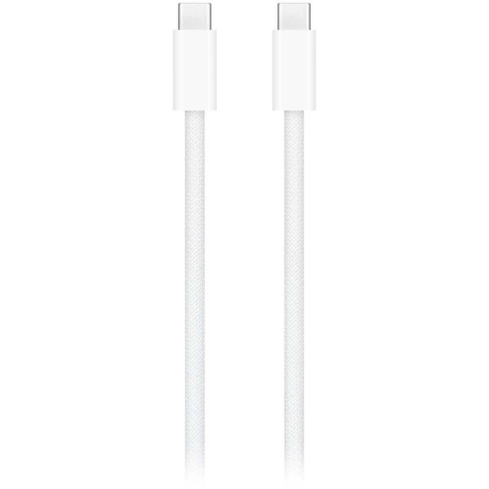 Кабель Apple USB Type-C-USB Type-C вилка-вилка 2м White 4589₽