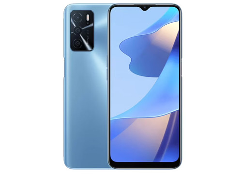 Смартфон Oppo A16 3/32GB Blue (5996325)