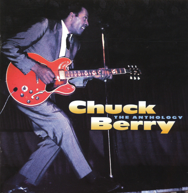 Chuck Berry - Anthology (2 CD)