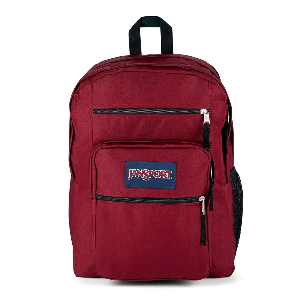 Рюкзак JanSport Big Student бордовый, 44x33x19 см