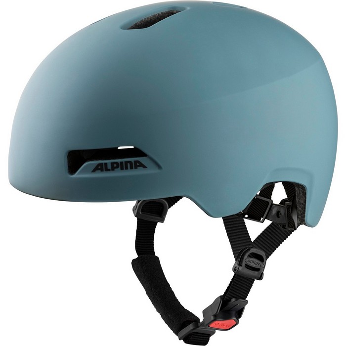 

Велошлем Alpina Haarlem dirt blue matt 52-57