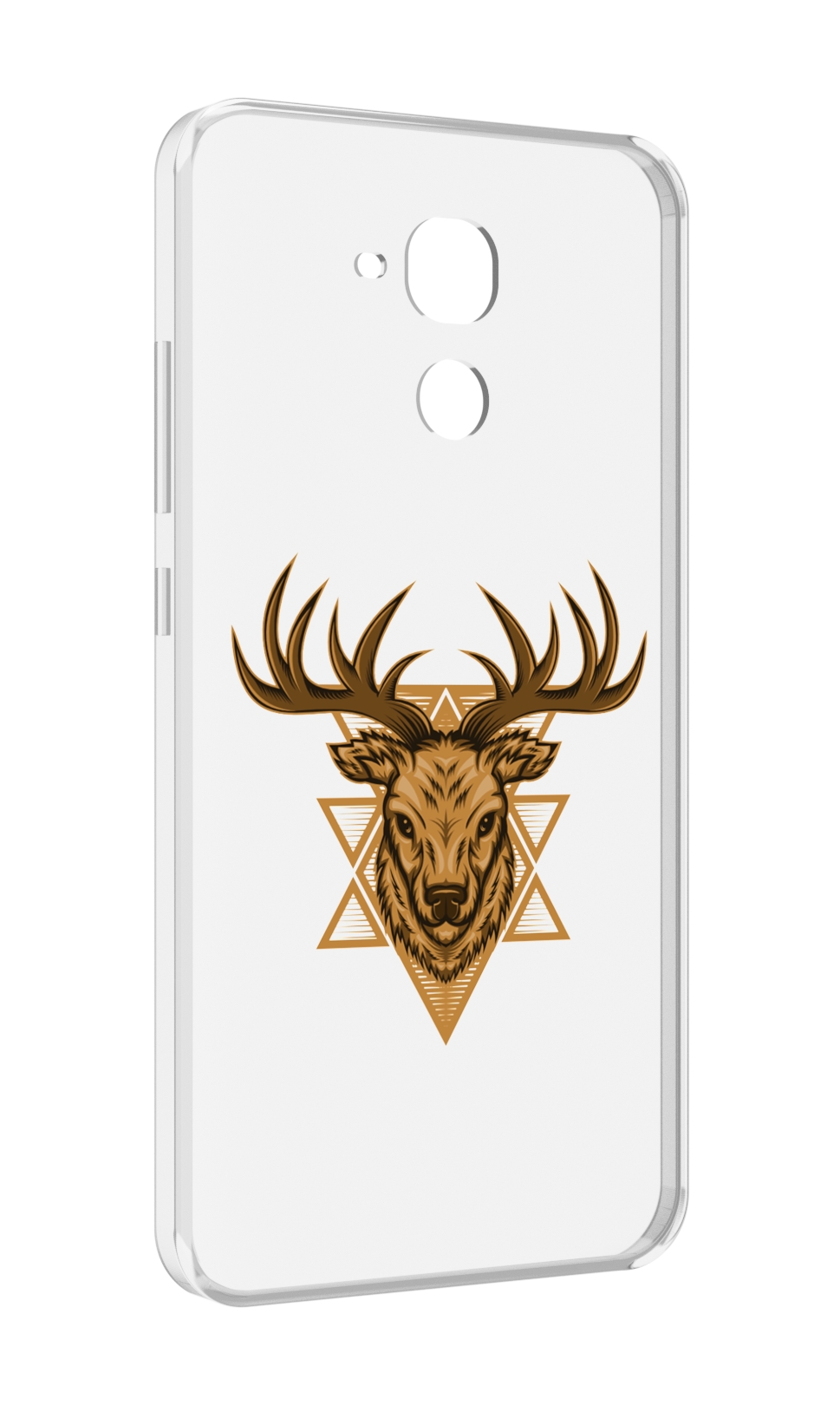 

Чехол MyPads Олень для Huawei Honor 5C/7 Lite/GT3 5.2, Прозрачный, Tocco