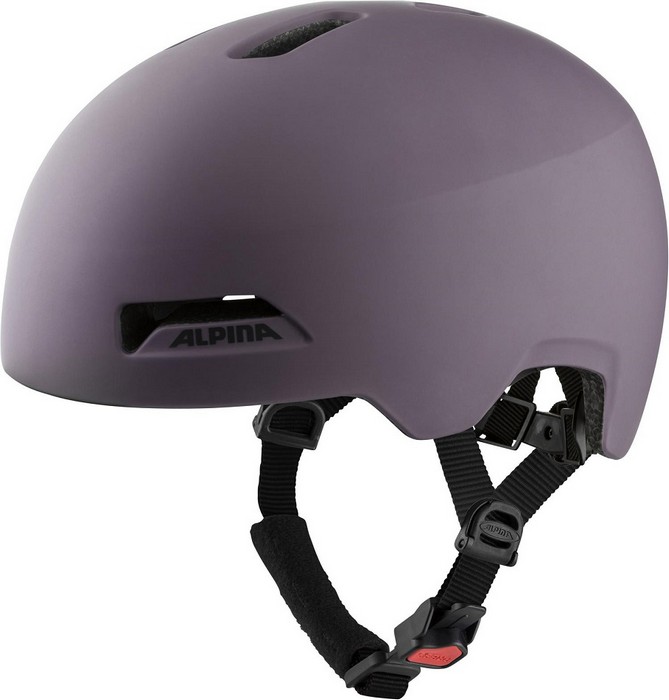 

Велошлем Alpina Haarlem orchid matt 52-57